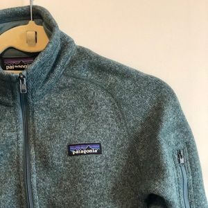 Patagonia Women’s Better Sweater 1/4 Zip Fleece